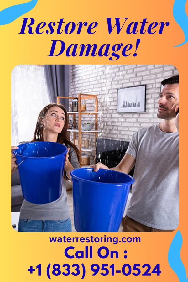 water restoration Vanguard Disaster Recovery & Associates Marble Falls