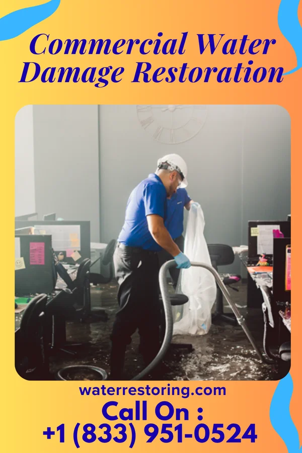 Commercial Water Damage Restoration in Marble Falls, TX
